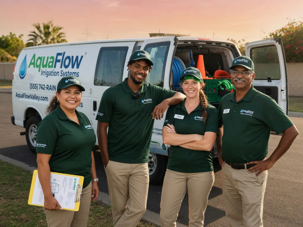 Irrigation Installation company in San Diego, CA