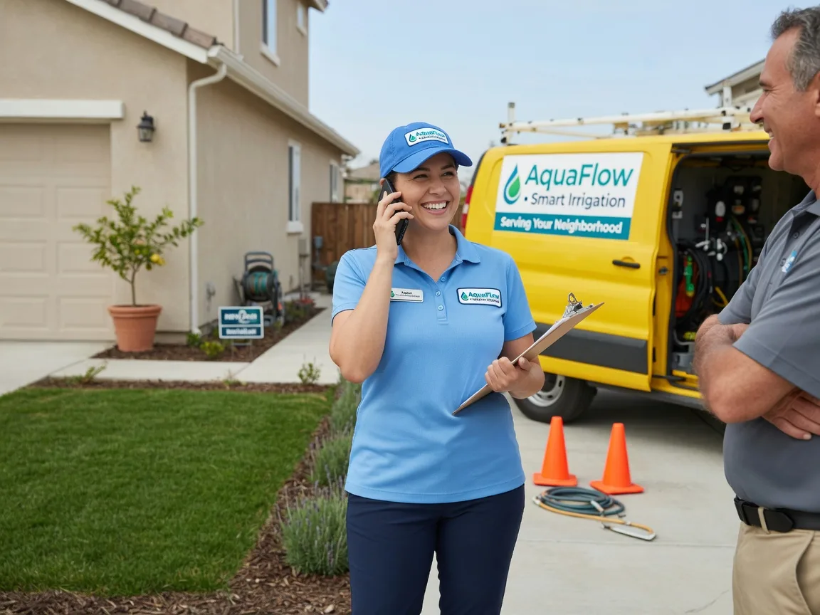 Irrigation Installation San Diego, CA FAQs